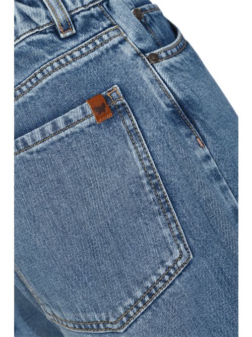 Jeans ampio WKDABETE in denim di cotone WEEKEND MAX MARA | 2615181101600009